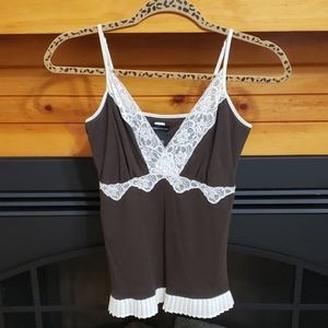 Lace cami